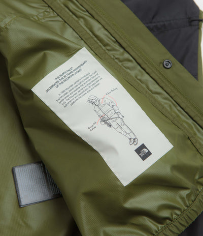 The North Face Seasonal Mountain Jacket in Woodland Green