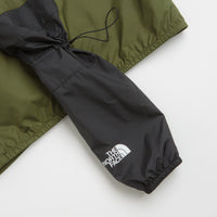 The North Face Seasonal Mountain Jacket in Woodland Green thumbnail