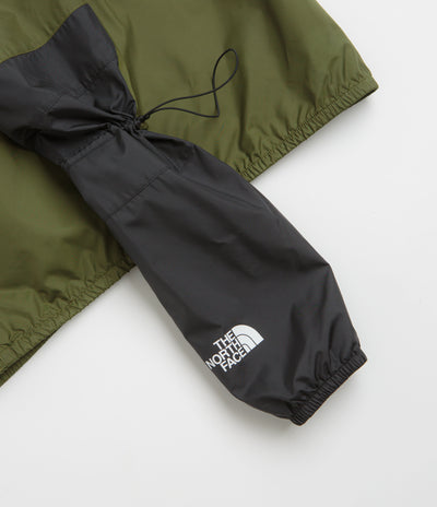 The North Face Seasonal Mountain Jacket in Woodland Green