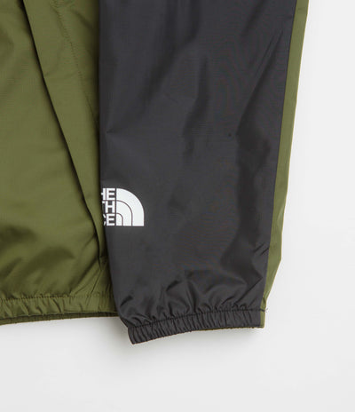 The North Face Seasonal Mountain Jacket in Woodland Green