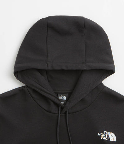 The North Face Simple Dome Hoodie in TNF Black