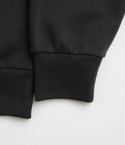 The North Face Simple Dome Hoodie in TNF Black