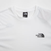The North Face Simple Dome T-Shirt in TNF White thumbnail