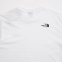 The North Face Simple Dome T-Shirt in TNF White thumbnail
