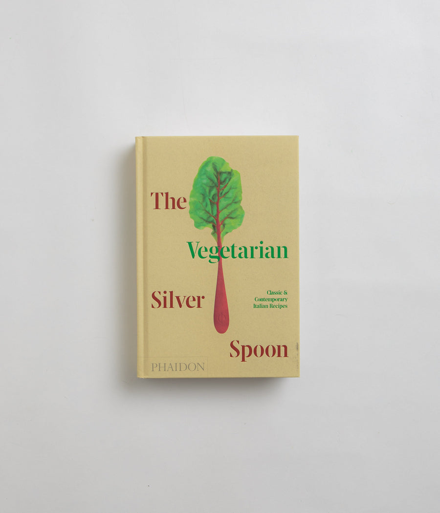The Vegetarian Silver Spoon in The Silver Spoon Kitchen