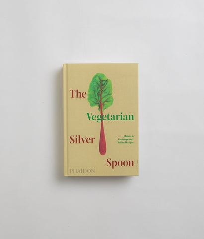 洋書| The Vegetarian Silver Spoon The Vegetarian Silver Spoon: Classic and Contemporary Italian