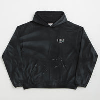thisisneverthat Faded THAT 2010 Hoodie - Black thumbnail