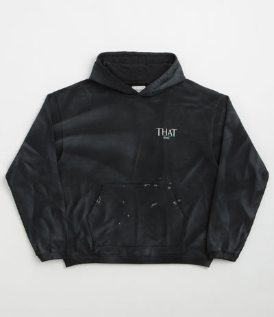 thisisneverthat Faded THAT 2010 Hoodie - Black