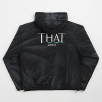 thisisneverthat Faded THAT 2010 Hoodie - Black thumbnail