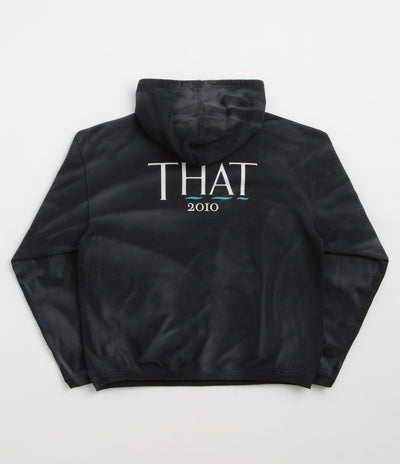 thisisneverthat Faded THAT 2010 Hoodie - Black