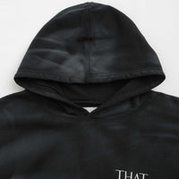 thisisneverthat Faded THAT 2010 Hoodie - Black thumbnail