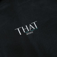 thisisneverthat Faded THAT 2010 Hoodie - Black thumbnail