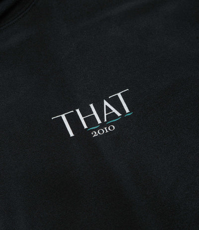 thisisneverthat Faded THAT 2010 Hoodie - Black