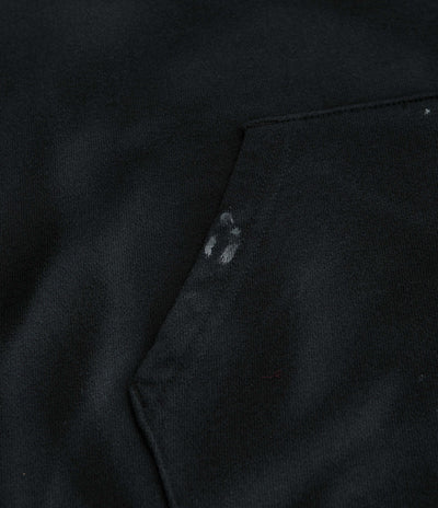 thisisneverthat Faded THAT 2010 Hoodie - Black