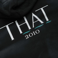 thisisneverthat Faded THAT 2010 Hoodie - Black thumbnail