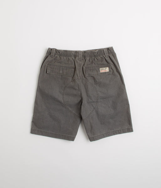 thisisneverthat Flight Cargo Shorts - Grey | Flatspot