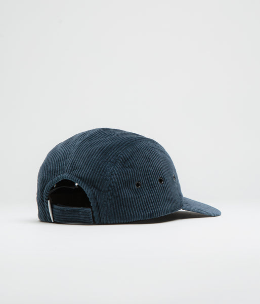 thisisneverthat Gore-Tex Windstopper Cord Cap - Navy | flatspot