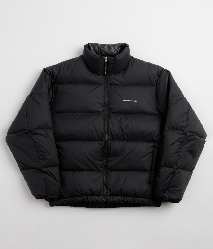 thisisneverthat Pertex T Down Jacket - Black