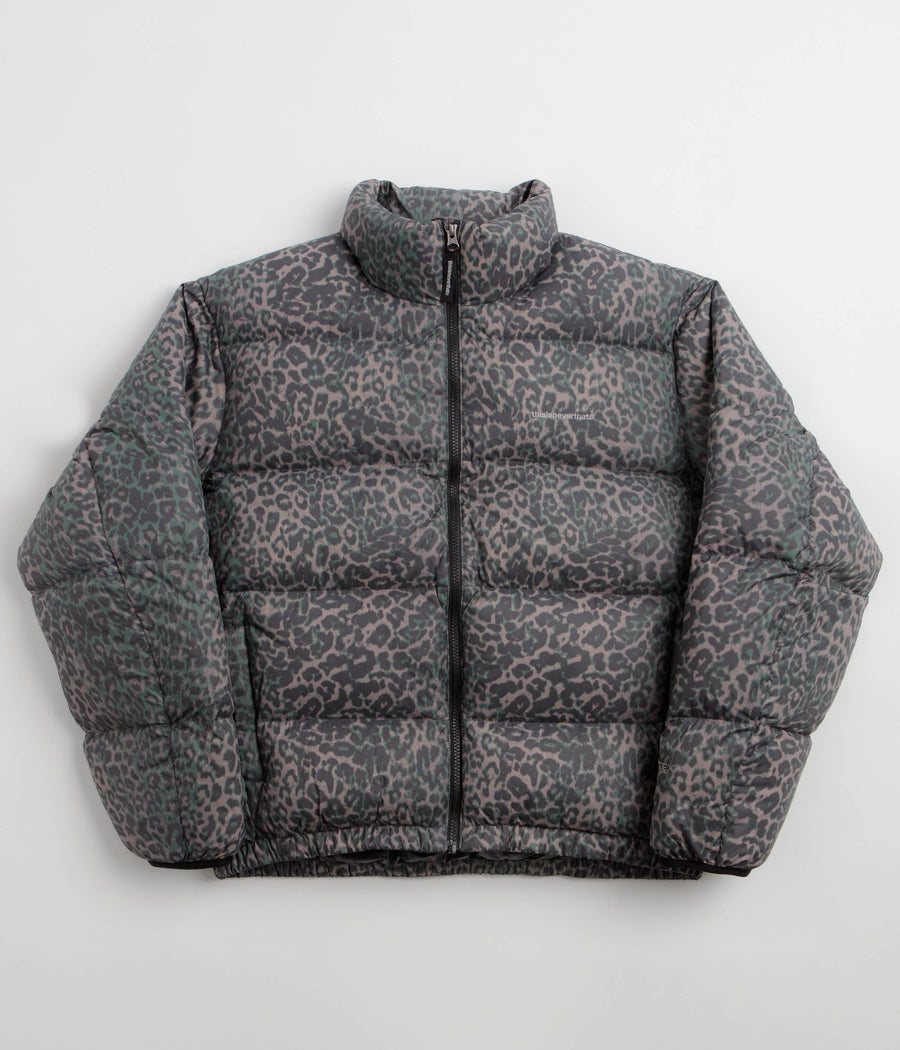 thisisneverthat Pertex T Down Jacket - Multi