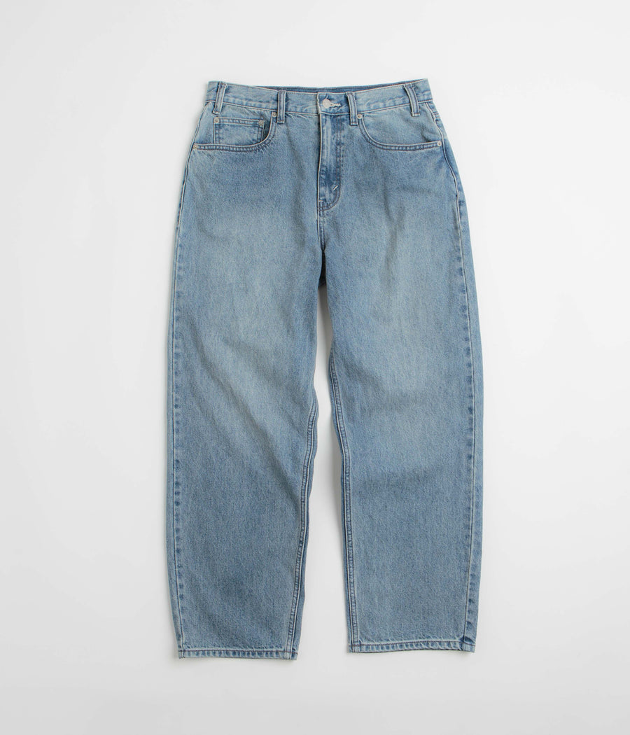 thisisneverthat Relaxed Jeans - Washed Blue