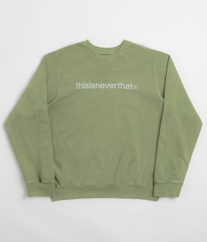 thisisneverthat T-Logo LT Crewneck 未使用新品 T-Logo LT Crewneck – thisisneverthat® JP
