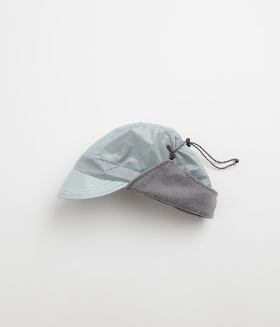 thisisneverthat x Gramicci Pertex Earflap Cap in Mint