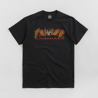 Thrasher Gato T-Shirt - Black thumbnail