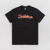 Thrasher Racecar T-Shirt - Black thumbnail