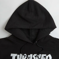 Thrasher Skate Mag Hoodie - Black thumbnail