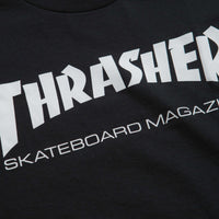 Thrasher Skate Mag T-Shirt - Black thumbnail