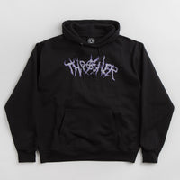Thrasher Thorns Hoodie - Black thumbnail