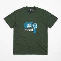 Tired Spinal Tap T-Shirt - Forest Green thumbnail