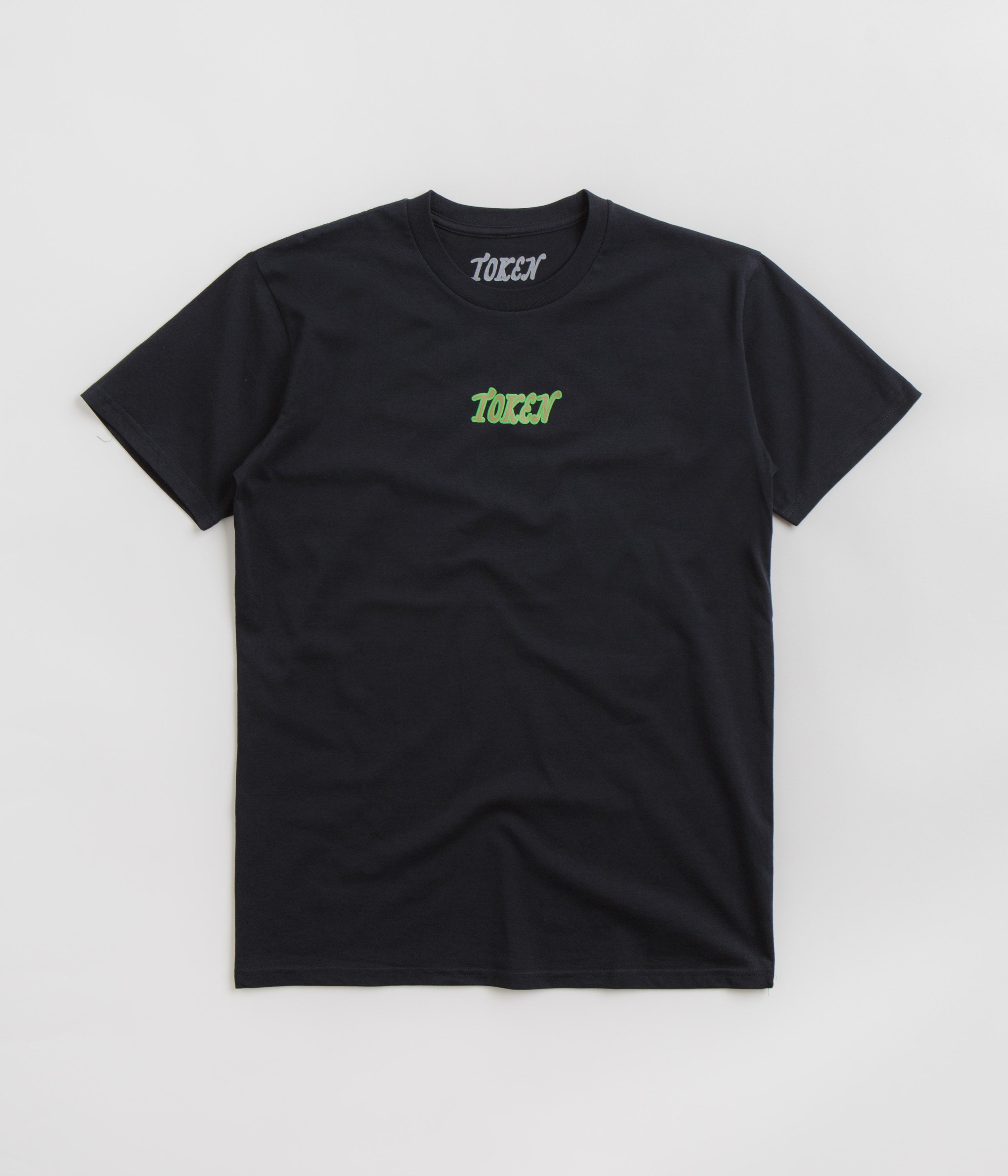 Token Logo T-Shirt - Navy