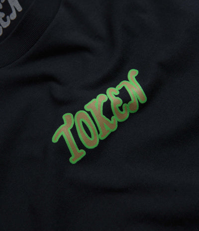 Token Logo T-Shirt - Navy