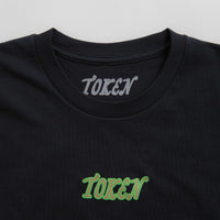 Token Logo T-Shirt - Navy thumbnail