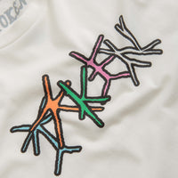 Token Spikey Logo T-Shirt - Natural thumbnail