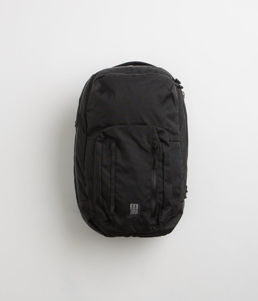 Topo Designs Global Pro Backpack in Black
