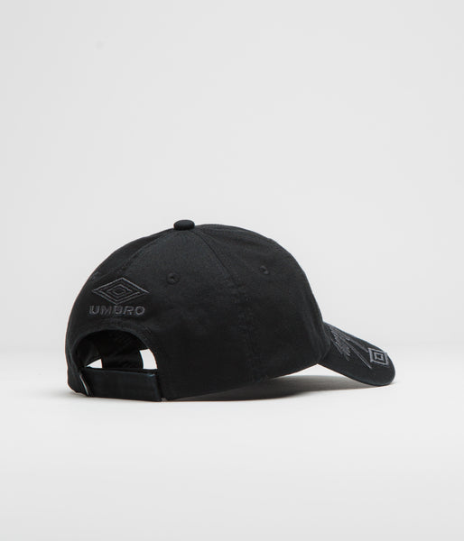 Umbro Hazard Cap - Black | Flatspot