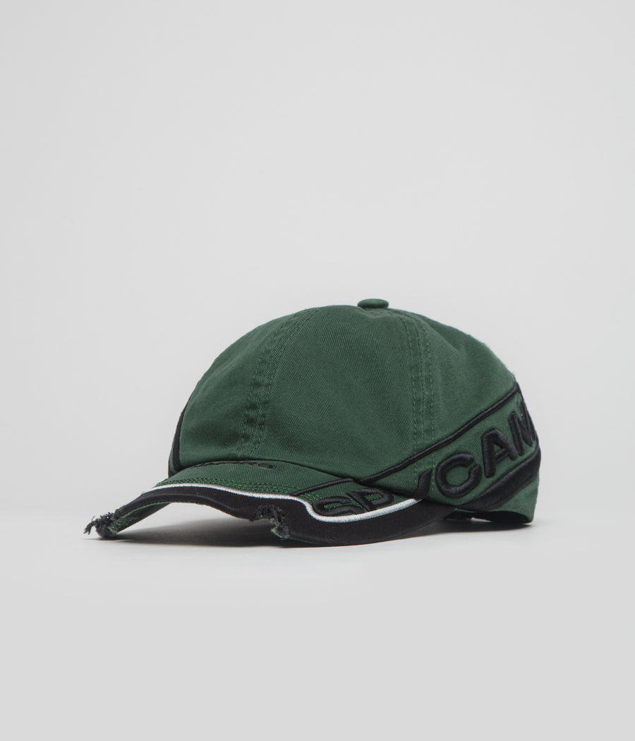 Umbro Spycam Cap in Dark Olive