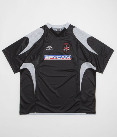 Umbro Training 08 10 Jersey - Anthracite | Flatspot