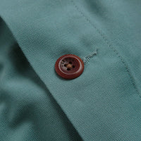 Uskees 3001 Buttoned Overshirt - Eucalyptus thumbnail