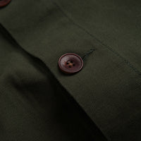 Uskees 3003 Buttoned Work Shirt - Vine Green thumbnail
