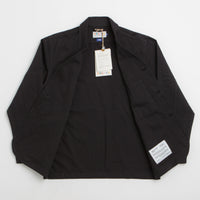 Uskees 3006 Twill Blazer in Black thumbnail