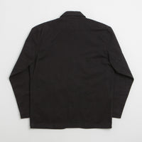 Uskees 3006 Twill Blazer in Black thumbnail