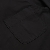 Uskees 3006 Twill Blazer in Black thumbnail