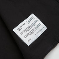 Uskees 3006 Twill Blazer in Black thumbnail