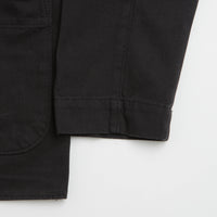Uskees 3006 Twill Blazer in Black thumbnail
