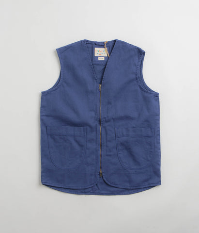 uskees-3036-drill-zip-up-vest-