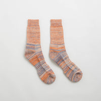 Uskees 4006 Organic Cotton Socks - Gold thumbnail