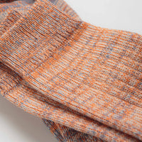 Uskees 4006 Organic Cotton Socks - Gold thumbnail